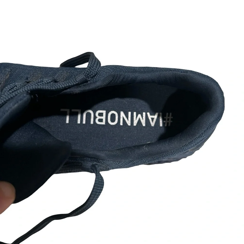 NOBULL Women’s Trainers Allday Ripstop Runners 6.5 navy blue EUC - Picture 13 of 16